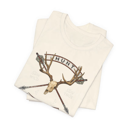 JA HUNT HARDER T-Shirt