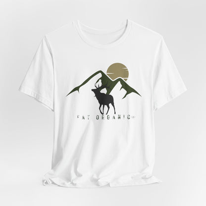 JA Eat Organic Elk T-Shirt