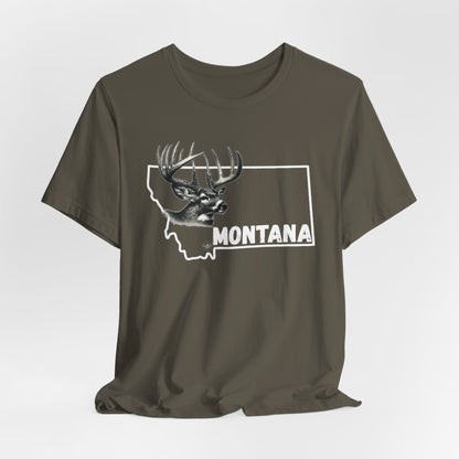 JA "Montana Whitetail" T-Shirt