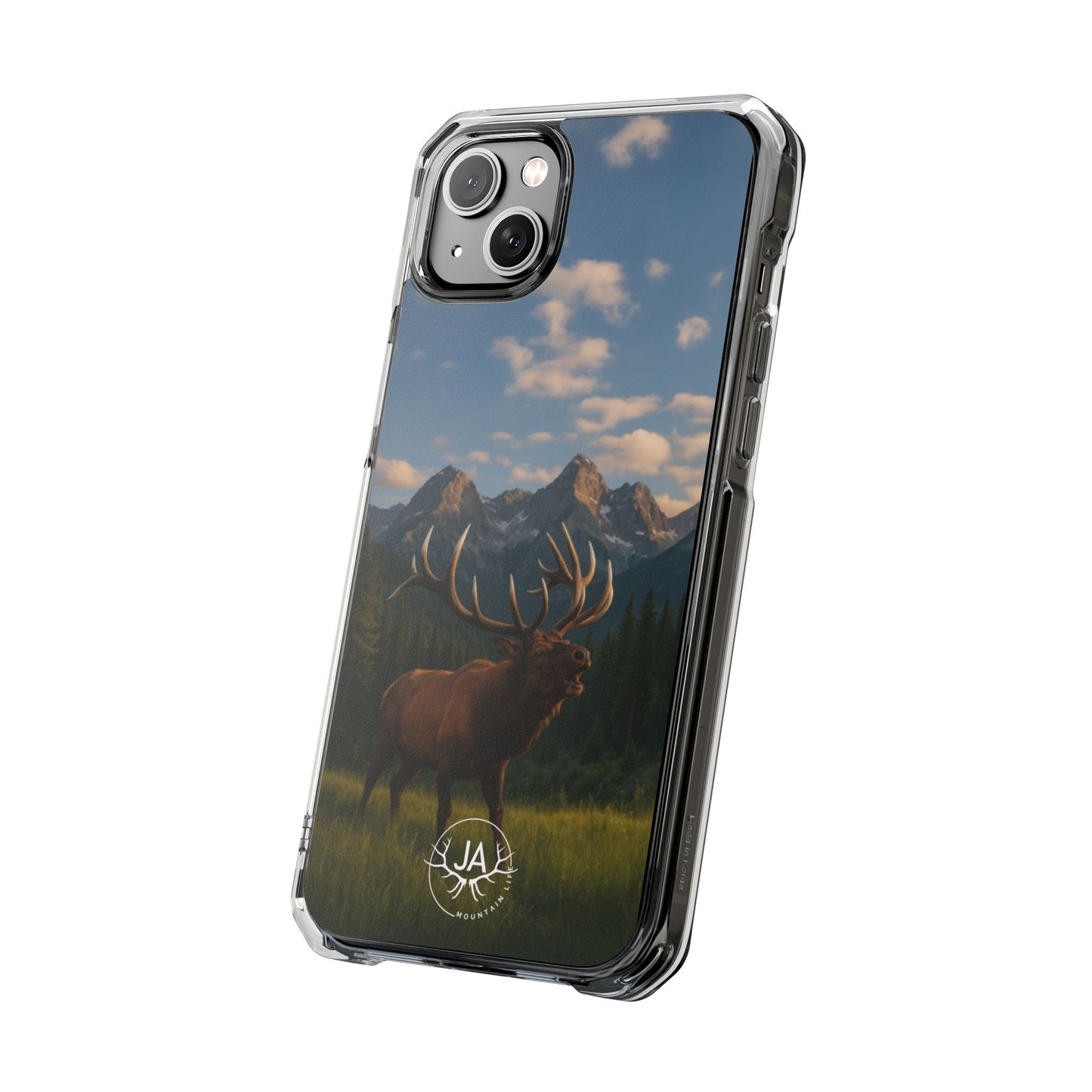 JA Elk I-Phone CASE