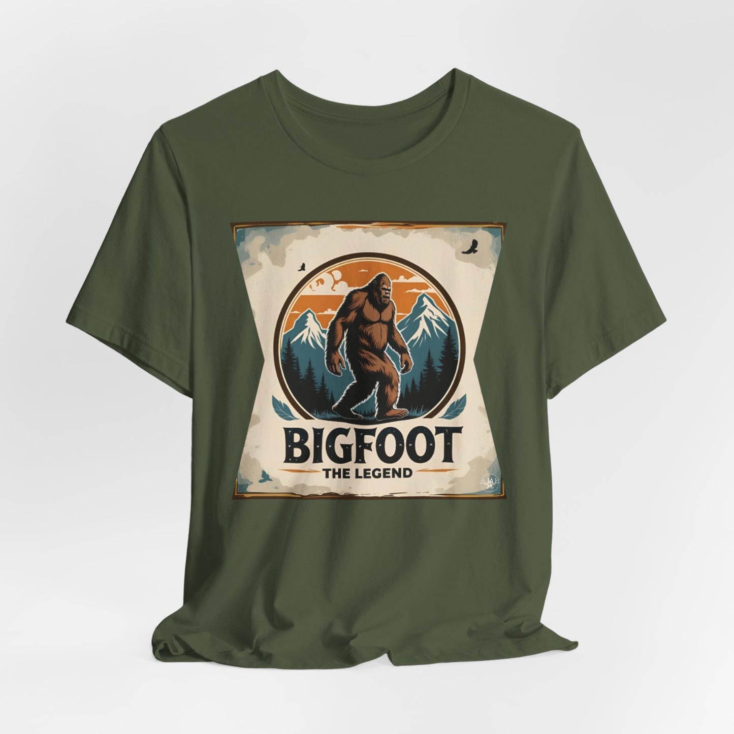 JA Bigfoot "The Legend" T-Shirt