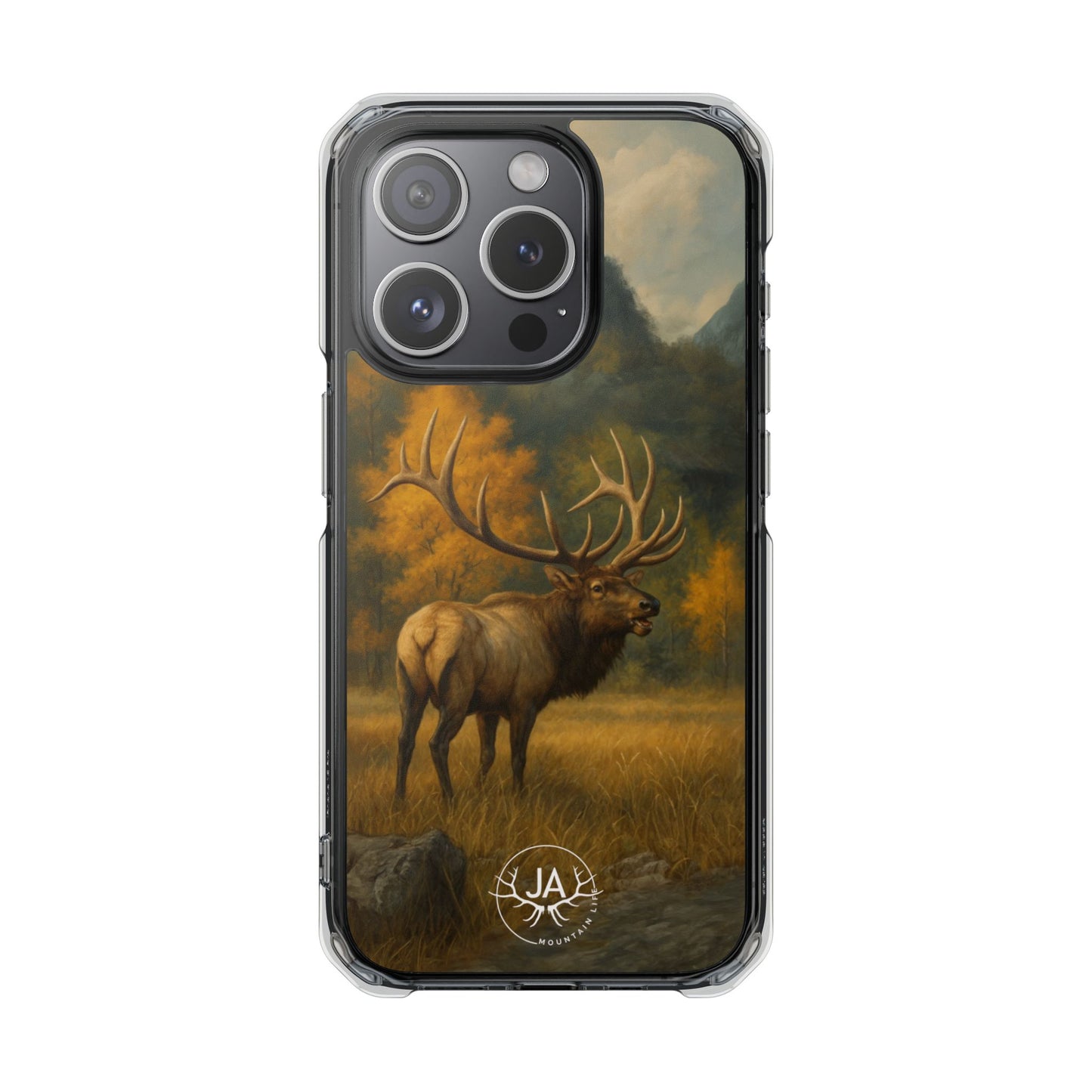 JA Elk I-Phone CASE