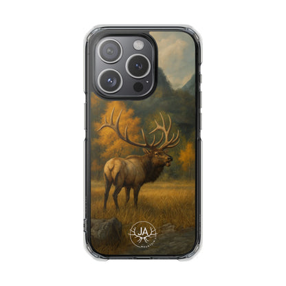 JA Elk I-Phone CASE