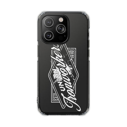 JA IRONWORKERS UNION I PHONE CASES