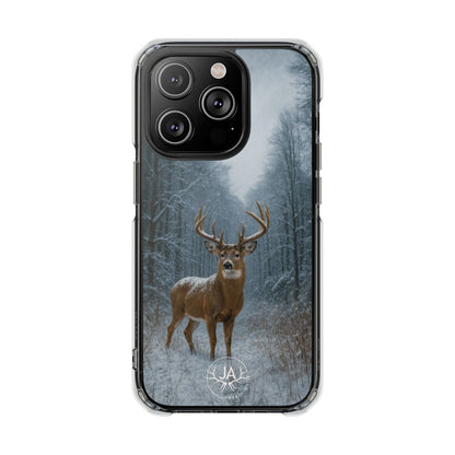 JA Whitetail I-Phone CASE