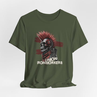 JA "IRONWORKERS UNION" T-Shirt