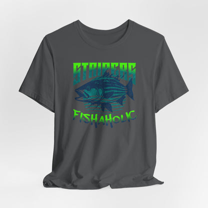 JA Fishaholic T-Shirt