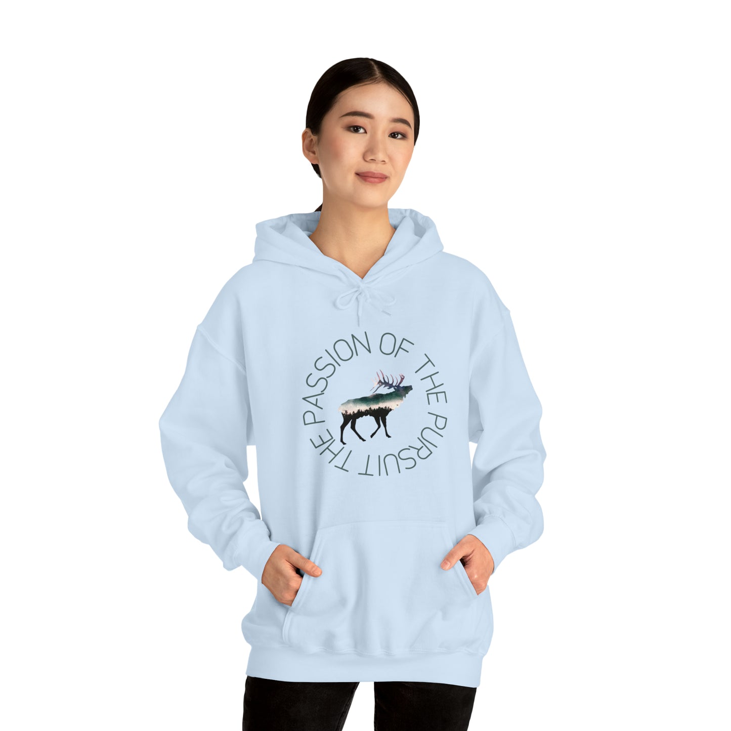 Elk Passion of the Pursuit Hoodie