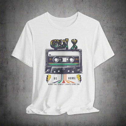 JA Gen X "Street Lights" T-Shirt