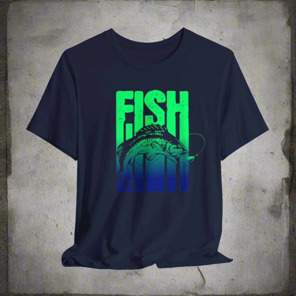 JA Fish'N T-Shirt – JA Mountain Life