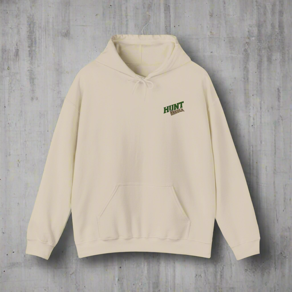 JA Hunt Harder Hoodie