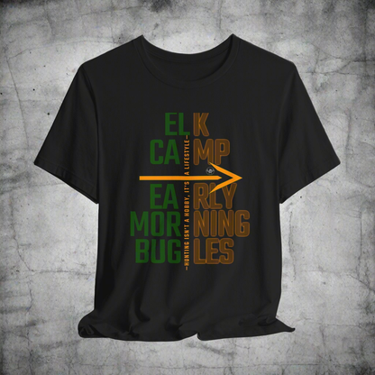JA Elk Camp T-Shirt