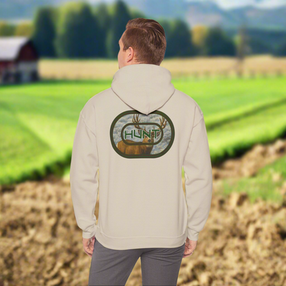 JA Hunt Harder Hoodie