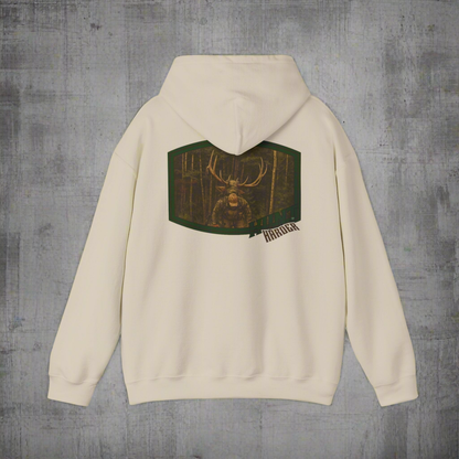 JA Hunt Harder Hoodie