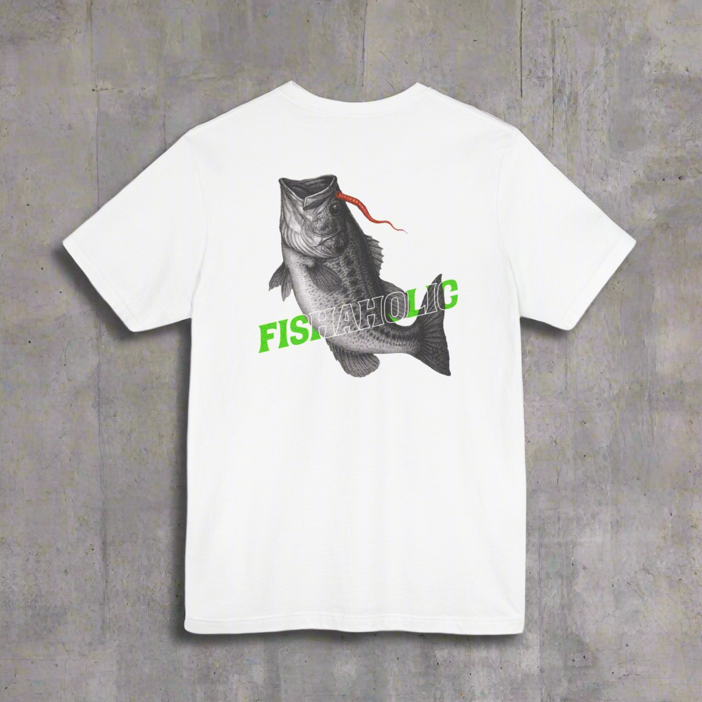 JA Fish'N T-Shirt – JA Mountain Life