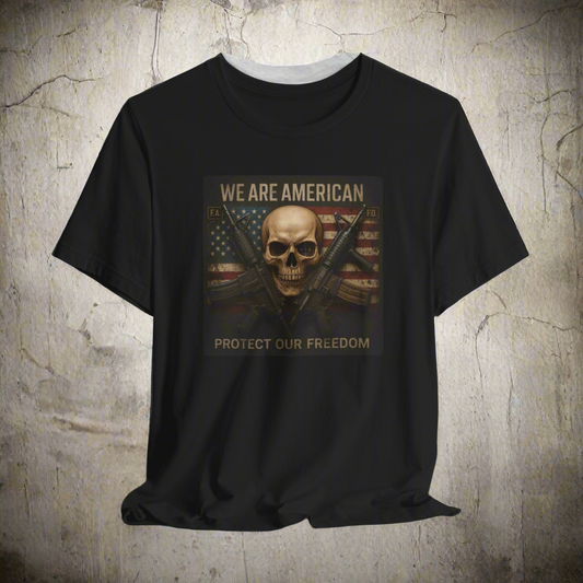 JA PATRIOT T-Shirt